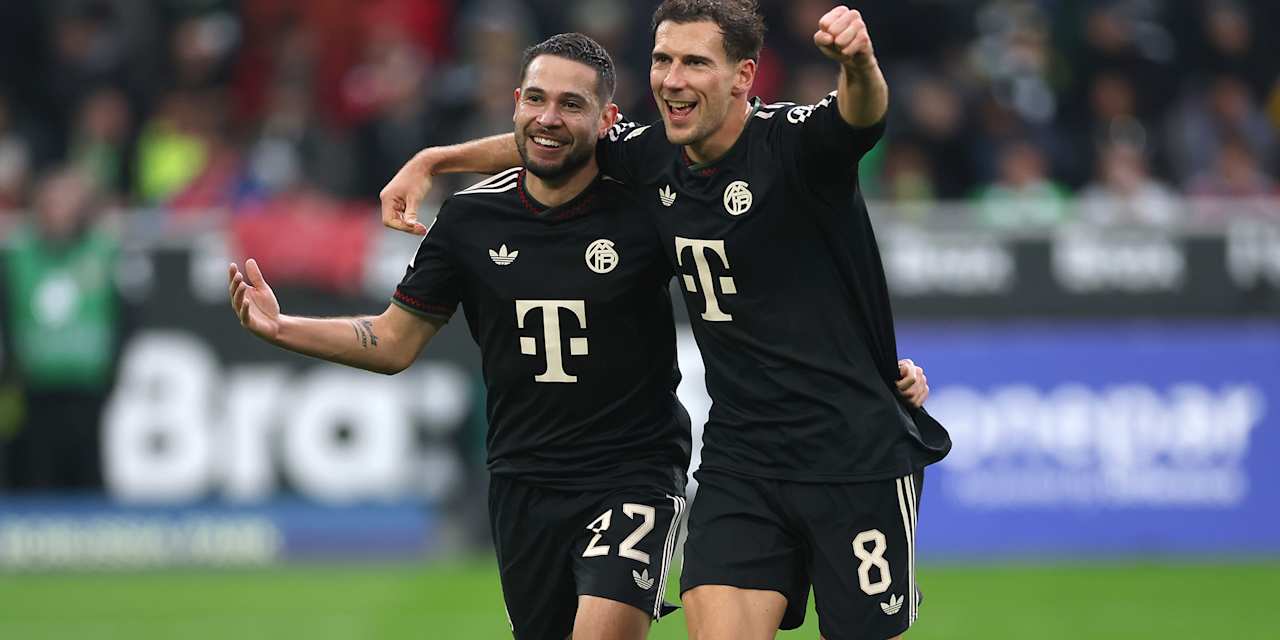 Hier geht es zum Liveticker aller Pflichtspiele des FC Bayern