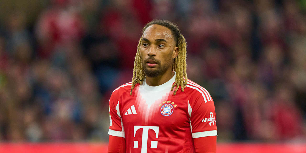 Sacha Boey Bayern