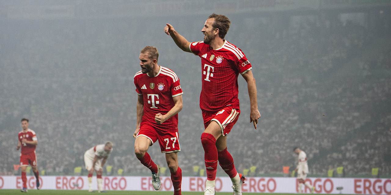 Aquí puedes seguir el marcador en vivo de todos los partidos oficiales del FC Bayern