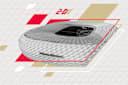 Ausstellung 20 Jahre Allianz Arena