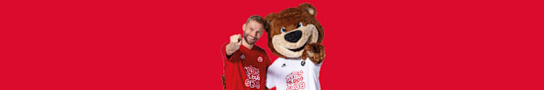 KIDS CLUB Maskottchen Berni