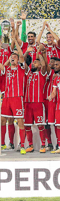 DFL-Supercup-Sieger 2017