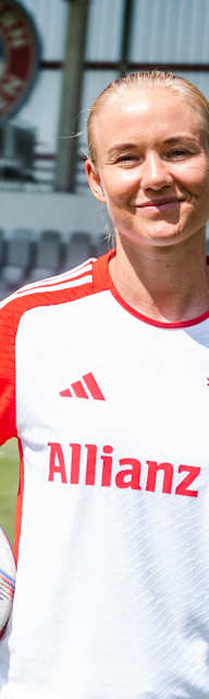 FC Bayern Frauen, Pernille Harder, Magdalena Eriksson