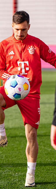 Entrenamiento FC Bayern München
