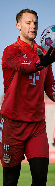 Training FC Bayern München
