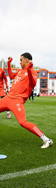 Training FC Bayern München