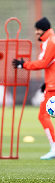 Training FC Bayern München