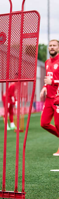Entrenamiento FC Bayern München