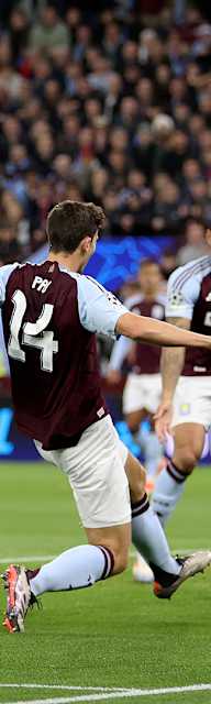 Aston Villa Bayern