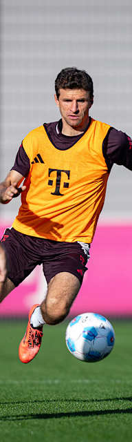 Training FC Bayern München