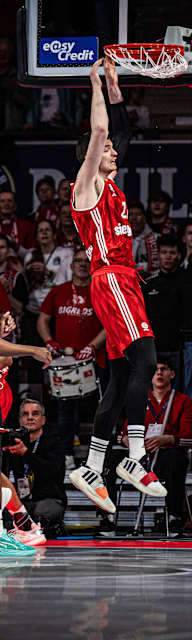 Bilder vom Heimspiel gegen Bamberg