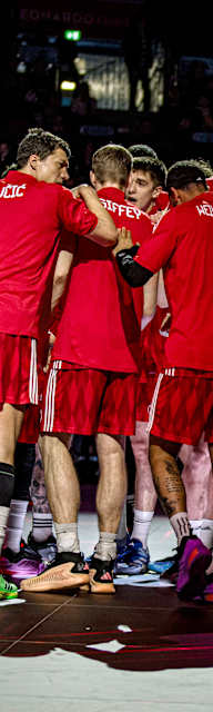 Bilder vom BBL-Heimspiel gegen Heidelberg