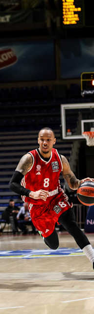Bilder vom EuroLeague-Spiel bei Maccabi