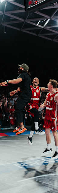 Bilder vom BBL-Heimspiel gegen den MBC