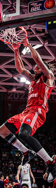 Bilder vom BBL-Heimspiel gegen die BG Göttingen