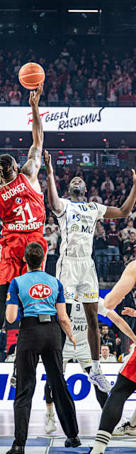 Bilder vom dritten Playoff-Halbfinale gegen Heidelberg
