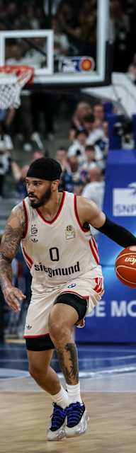 Bilder vom vierten Playoff-Halbfinale gegen Heidelberg