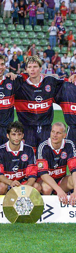 Ligapokalsieger 1998