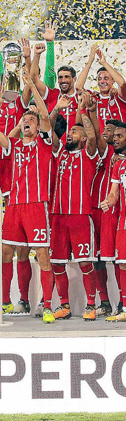 DFL-Supercup-Sieger 2017