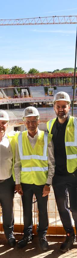 20220913_FCB_Besichtigung_Baustelle_SAP_Garden-15