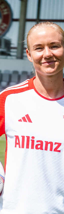 FC Bayern Frauen, Pernille Harder, Magdalena Eriksson