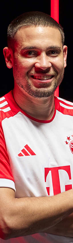 Raphaël Guerreiro FC Bayern