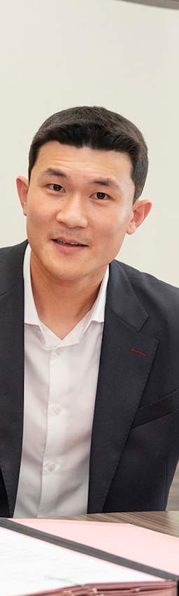 Minjae Kim FC Bayern