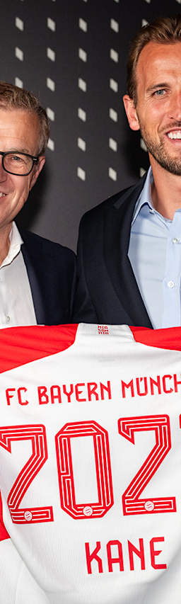 Harry Kane FC Bayern