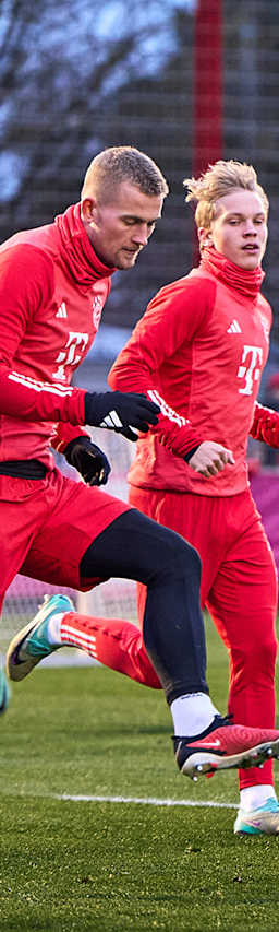 Training FC Bayern München
