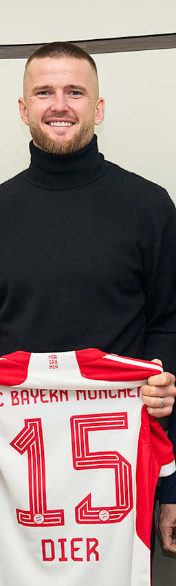 Eric Dier FC Bayern