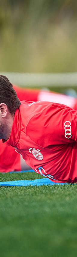 Training FC Bayern