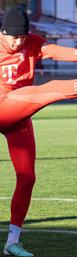 entrenamiento FC Bayern München