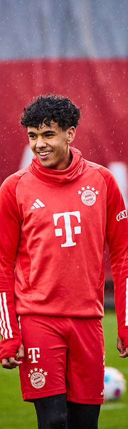 Training FC Bayern