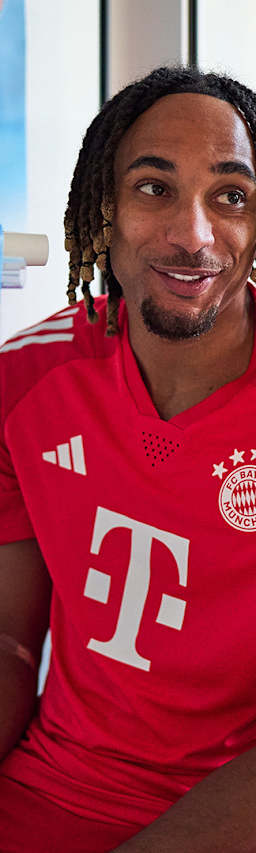 Sacha Boey FC Bayern