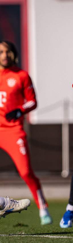 Sacha Boey FC Bayern