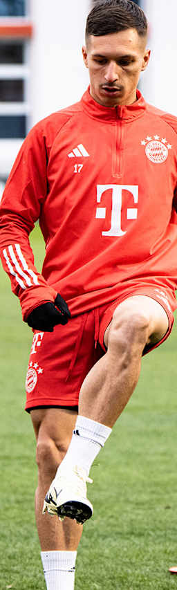 Training FC Bayern München