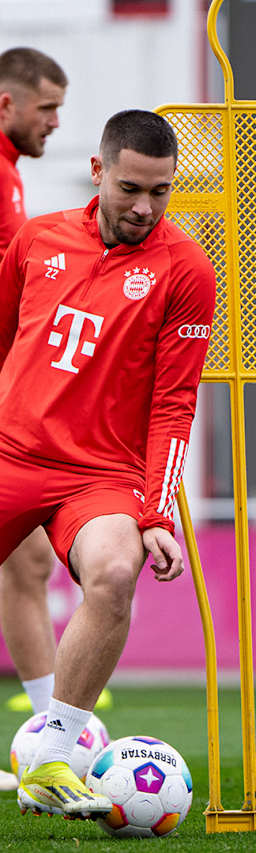 Entrenamiento FC Bayern München