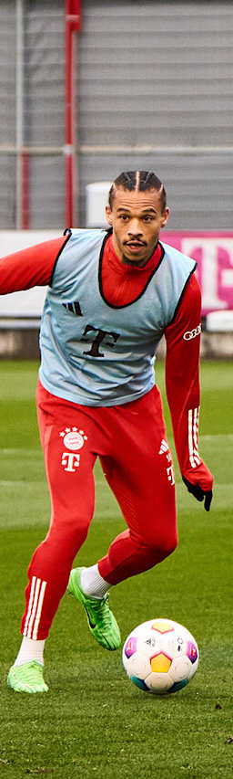 Training FC Bayern Munich