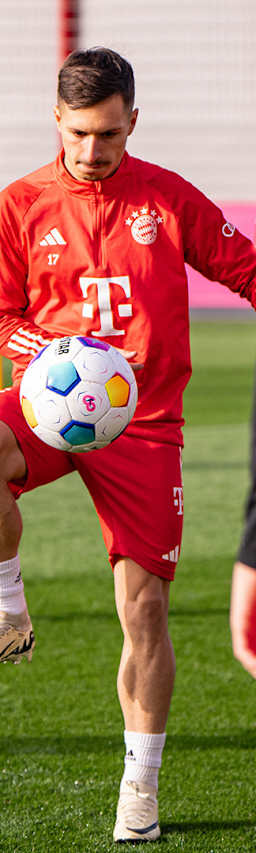 Entrenamiento FC Bayern München