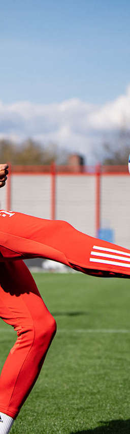 FC Bayern München entrenamiento