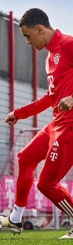 FC Bayern München entrenamiento