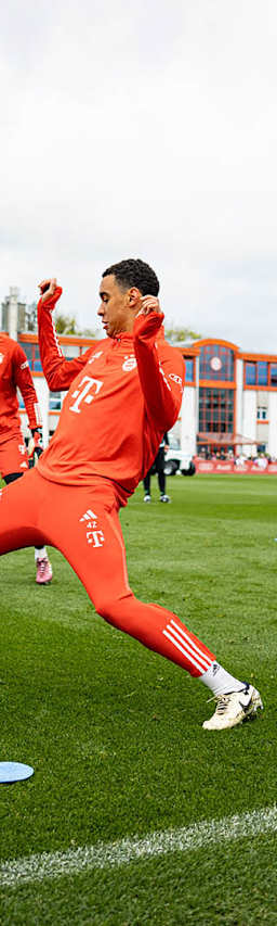 Training FC Bayern Munich