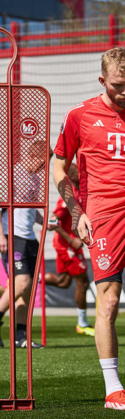 Entrenamiento FC Bayern München