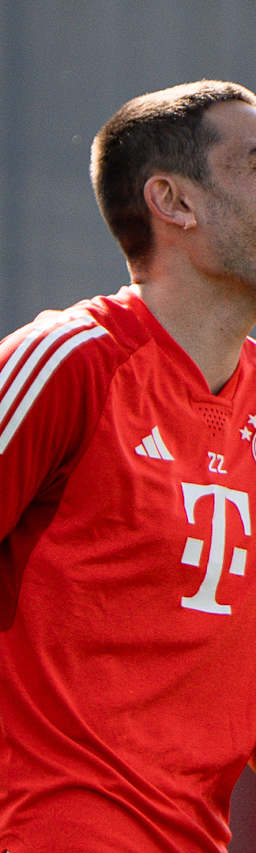 Training FC Bayern
