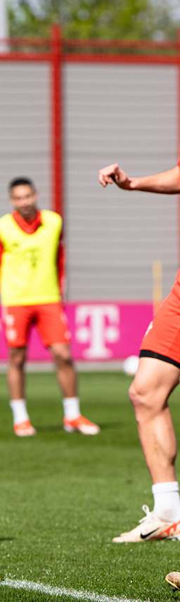 Training FC Bayern Munich