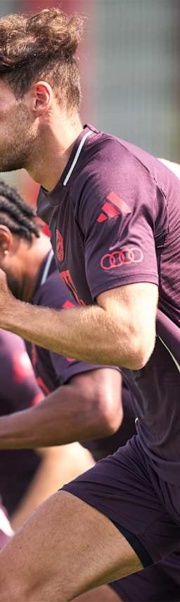 Training FC Bayern Munich