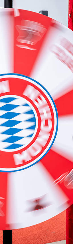Training FC Bayern Munich