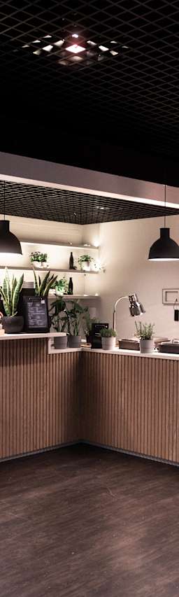 Impressionen aus der Business Lounge des FCBB