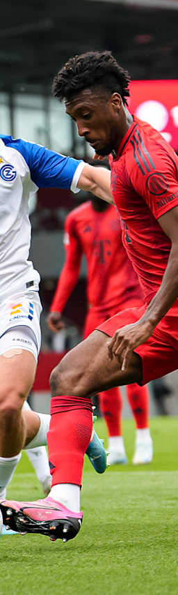 FC Bayern - Grasshopper Club Zürich