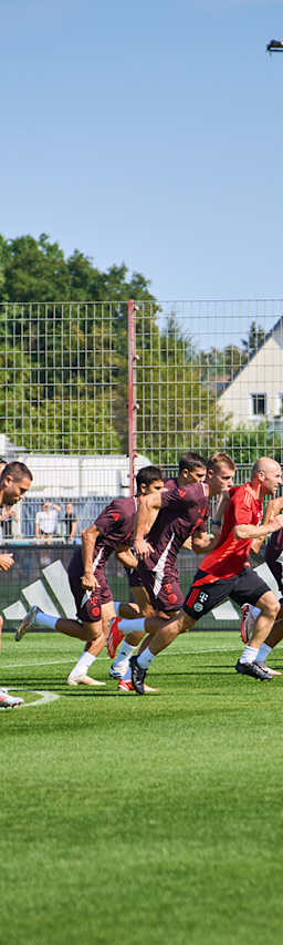 Training FC Bayern München